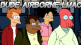 dropping my airborne flp because im a sweetheart + futurama cover (FNF Airborne Cover) [+FLP]