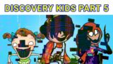 friday night funkin NEWS PIBBY 5 images of Discovery kids Pibby Glitch (FNF mods PIBBY) 5/10