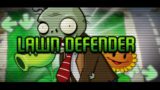 "LAWN DEFENDER" | FNF Song