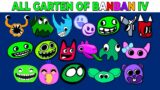 FNF Character Test | Gameplay VS My Playground | ALL Garten of BanBan Test #4