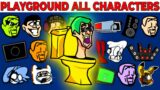 FNF Character Test | Gameplay VS My Playground | ALL Characters Test #68