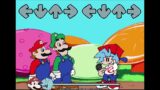 Friday Night Funkin' VS Friday Night Funkin' MARIO IS MISSING Toasty Beats | SONG (VS Mario & Luigi)