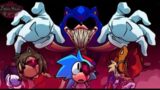 Friday Night Funkin' VS Sonic.Exe – Spirits Of Hell V2 Part 1