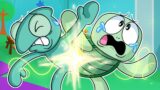 HUGGY WUGGY IS NOT A MONSTER! Poppy Playtime & Friday Night Funkin Animation