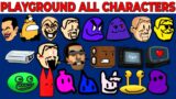 FNF Character Test | Gameplay VS My Playground | ALL Characters Test #69