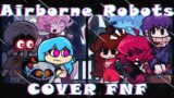 Airborne Robots || Cover FNF – F-777