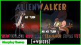 Alienwalker – Skinwalker but Body Slammer sings it! | FNF COVER
