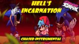 Chased Instrumental – FNF VS Sonic.EXE – Hell's Incarnation (FNF Mod/fnf ost)