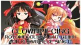 Clownpiecing – Rotomfoolery [Touhou Vocal Mix] / but Reimu and Clownpiece sing it – FNF Covers