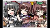 Collaborative Journalism – Pizza Party [Touhou Vocal Mix]/but Mamizou, Aya, and Hatate sing it – FNF