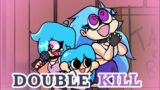 DOUBLE SKY (Double Kill But Skyblue/Nusky and Ski Sing It) – FNF COVER