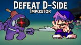 Defeat D-Sides – Friday Night Funkin Mods