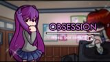 Doki Doki Takeover – Obsession but it's a music box cover | FNF Cover