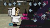 Evil BF V.S. Skibidi Toilet – Skibidi Invasion corruption FNF Mod Fanmade