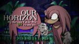 [[FLP IN DESC!!]] Our Horizon (My Horizon Faker Mix) | FNF Vs Sonic.EXE