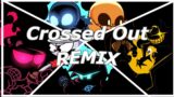 FNF: Crossed Out Choma41 REMIX | Full song, hard.