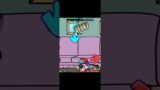 FNF DARKNESS TAKETOWER : A Family Guy | Corrupted Family Guy Glitch#shorts