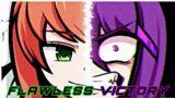 [FNF] Flawless Victory – Monika & Yuri Cover