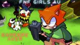 FNF Girls AU React | FNF GAMEBREAKER | FNF Mod