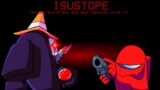 FNF – Isustope V3 – Isotope but Black and Red Imposter sing it