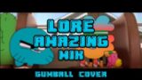 FNF Lore Awesome Mix | Gumball Cover
