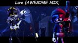 [FNF] Lore (Awesome Mix) – Murder Drones Cover