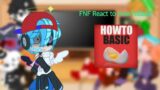 FNF Reacts to HowToBasic | Friday Night Funkin’