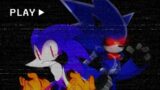 FNF: Round-A-Bout But Mecha Sonic Sings it