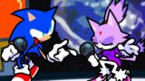 FNF Rush – Rappets x Sonic