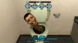 FNF – Skibidi Toilet Takeover [ONE SHOT] – Porcelain