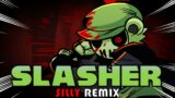 FNF Slasher Silly Remix – Vs. Flippy: Flipped Out!