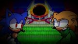 FNF: Sonic.exe Renewed OST || Gamebreaker Remix teaser (WIP)
