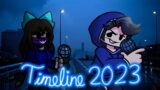 FNF| Timeline 2023 | One Year Of Being Composer Debute [Late]