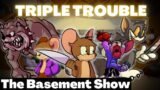 [FNF] Triple Trouble – The Basement Show 2.0 Update