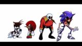 FNF VS Sonic.EXE Triple Trouble but Sonic.Exe 2011