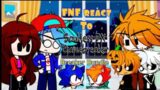 FNF react to Breaker Bundle – Soulless DX – Gamebreaker (FNF Sonic Exe Mod)