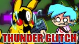 FNF vs Pibby Pikachu – Thunder Glitch