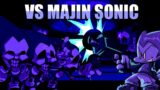FNF' Vs Majin [The Infinite Lament] – FULL Gameplay