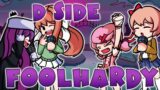 FOOLHARDY D-SIDES But The Dokis Sing It | FNF COVER