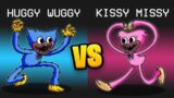 FRIDAY NIGHT FUNKIN: HUGGY WUGGY AND KISSY MISSY SINGS PLAYTIME
