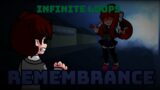 Fnf Infinite Loops V2 – Remembrance Final Remix But Monika And Mc Sing It | (Monika Mix)