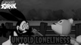 Fnf Wednesday's Infidelity Untold Loneliness But Tails Doll Sings It (FNF COVER)