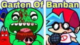 Friday Night Funkin’ Garten Of BanBan ~ Dave and Bambi Ludicrous Edition | Vs BanBan +More (FNF Mod)