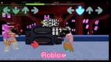 Friday Night Funkin. Roblox FNF Game Pico