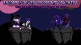 Friday Night Funkin' – Absolute Power Purple Mix Fanchart!