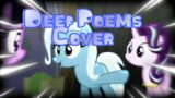 Friday Night Funkin': Deep Poems Cover