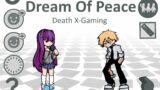 Friday Night Funkin' – Dream Of Peace But Yuri And Denji Sing It (My Cover) FNF MODS