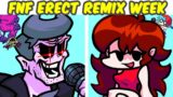 Friday Night Funkin' FRESH/Dadbattle Erect Remix – VS Week 8 Teaser Erect (FNF MOD/Anime) (VS Pico)