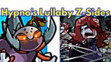 Friday Night Funkin' Hypno's Lullaby Z-SIDES New Teaser V2 / Pokemon (FNF Mod/Demonstration)