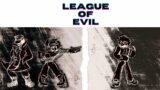 Friday Night Funkin' | League of Evil (All Songs FC)